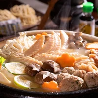 黒さつま鶏 鍋セット(4～5人前) サムネイル