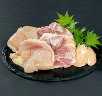 ★黒さつま鶏 最高級品セット サムネイル