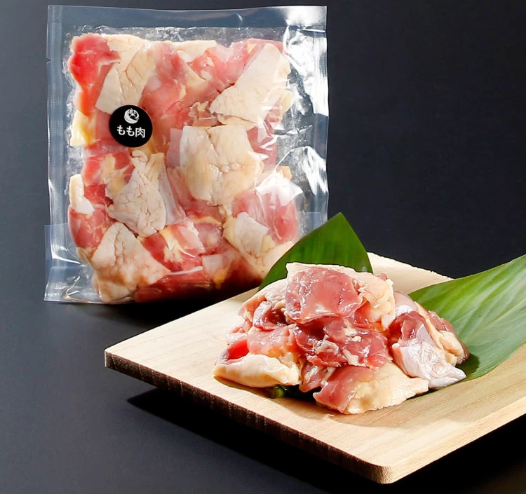 黒さつま鶏 焼肉セット