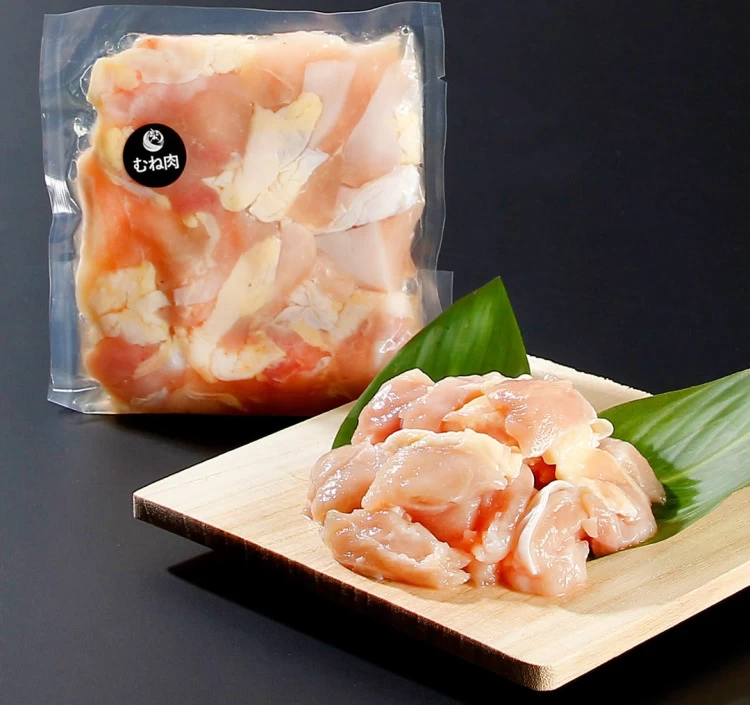 黒さつま鶏 焼肉セット