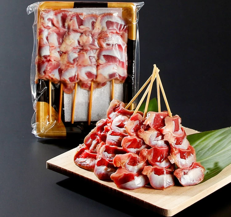 黒さつま鶏 焼肉セット