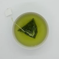 【日本茶ティーバッグ】ふわり＜８包入り＞　ーシングルオリジン／煎茶ー サムネイル