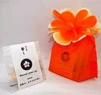 【日本茶ティーバッグ】馨し（かぐわし）＜８包入り＞　ーブレンド／青焙じ茶ー サムネイル