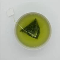 【日本茶ティーバッグ】馨し（かぐわし）＜８包入り＞　ーブレンド／青焙じ茶ー サムネイル