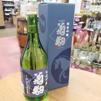 菊駒　純米吟醸酒 サムネイル