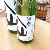 陸奥八仙　特別純米酒 サムネイル