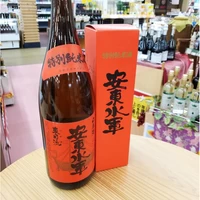 安東水軍　特別純米酒 サムネイル