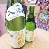 菊駒　純米酒 サムネイル