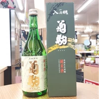 菊駒　純米酒 サムネイル