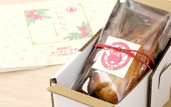 いちじくパウンドケーキ　(3箱セット)