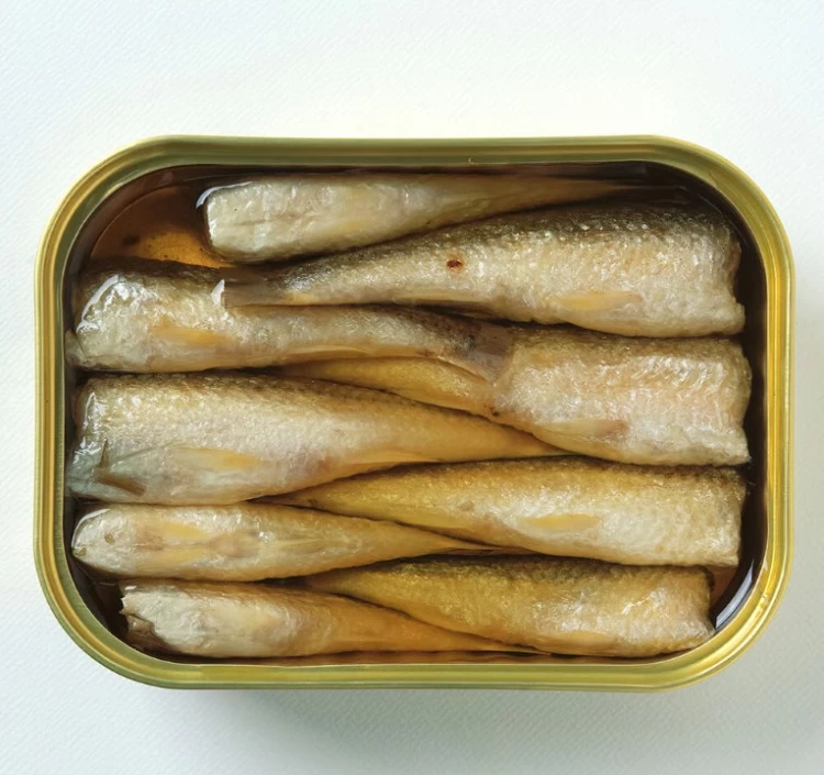 24hour party fish gift for okishima HONMOROKO in COTTONSEED OIL びわ湖産本もろこオイル漬