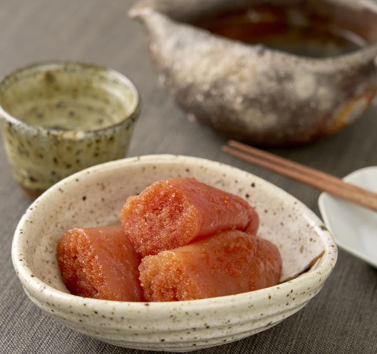 無着色辛子めんたいこ 切子【1kg(250g×4パック)】