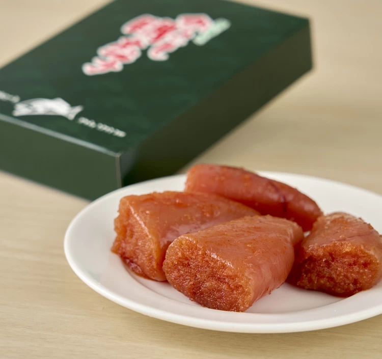 無着色辛子めんたいこ 切子【1kg(250g×4パック)】