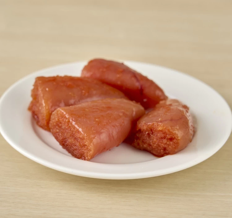 無着色辛子めんたいこ 切子【1kg(250g×4パック)】