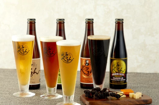 松江地ビール「ビアへるん」おためし飲み比べセット