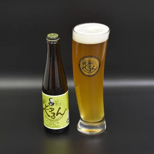 苦味が旨い 松江地ビール「ビアへるん」 ペールエール 300ml瓶