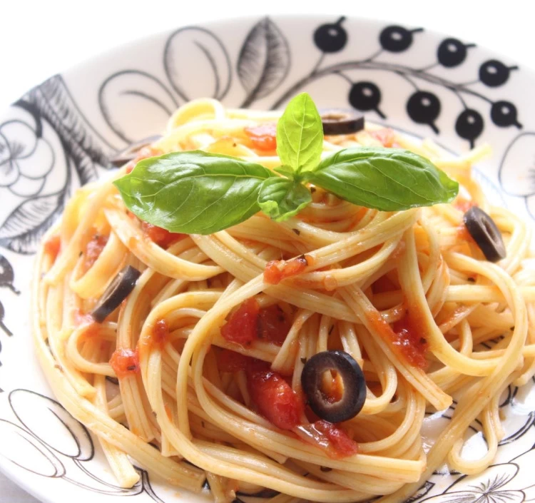 島のパスタソース アラビアータ