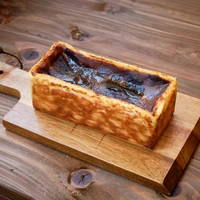 屋久島のバスクチーズケーキ【たんかん】 サムネイル