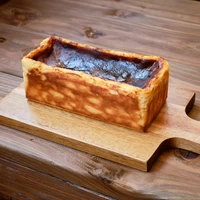 屋久島のバスクチーズケーキ【ムラサキイモ】 サムネイル
