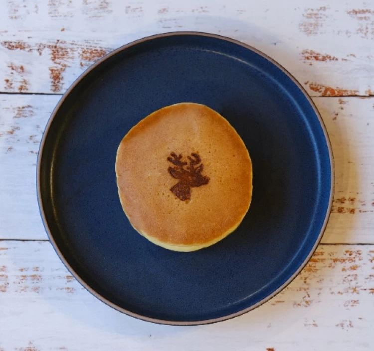 屋久島新銘菓　『やくどら』　YAKUSHIMA DORAYAKI