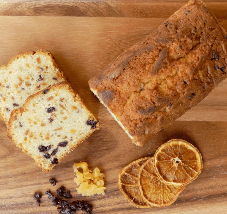 【果鈴のギフト】パウンドケーキ２本セット（3種の味からお選びください）