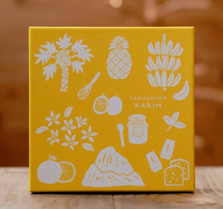 【果鈴のギフト】パウンドケーキ２本セット（3種の味からお選びください）