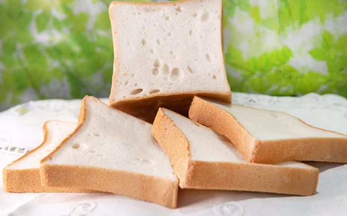 BIO　食パン〈米粉パン〉