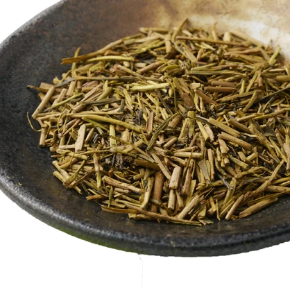清水産 濃厚 一番茶 ほうじ茶　100ｇ　茶葉