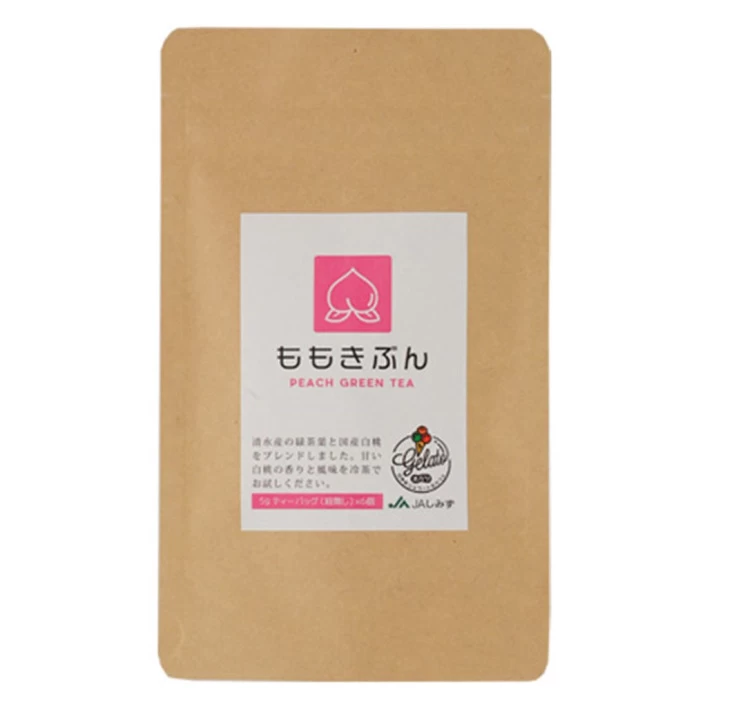 清水のお茶 ももきぶん ティーバッグ 5g×6個入り