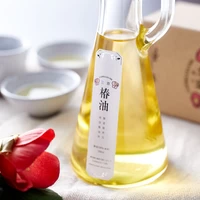  大島純粋三原 椿油食用瓶（130ml） サムネイル