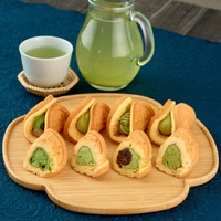 【茶っふる】静岡抹茶味比べ8個セット サムネイル