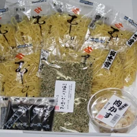 富士宮名物焼きそば用むし麺6食セット(化粧箱入り) サムネイル