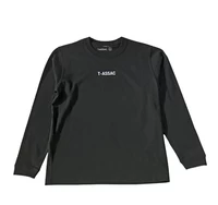 LONG SLEEVE T-SHIRT<FROCKY>/BLACK サムネイル