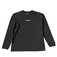 LONG SLEEVE T-SHIRT<FROCKY>/BLACK サムネイル