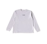 LONG SLEEVE T-SHIRT<FROCKY>/WHITE サムネイル