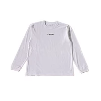 LONG SLEEVE T-SHIRT<FROCKY>/WHITE サムネイル