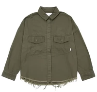 MILITARY SH / OLIVE DRAB サムネイル