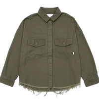MILITARY SH / OLIVE DRAB サムネイル