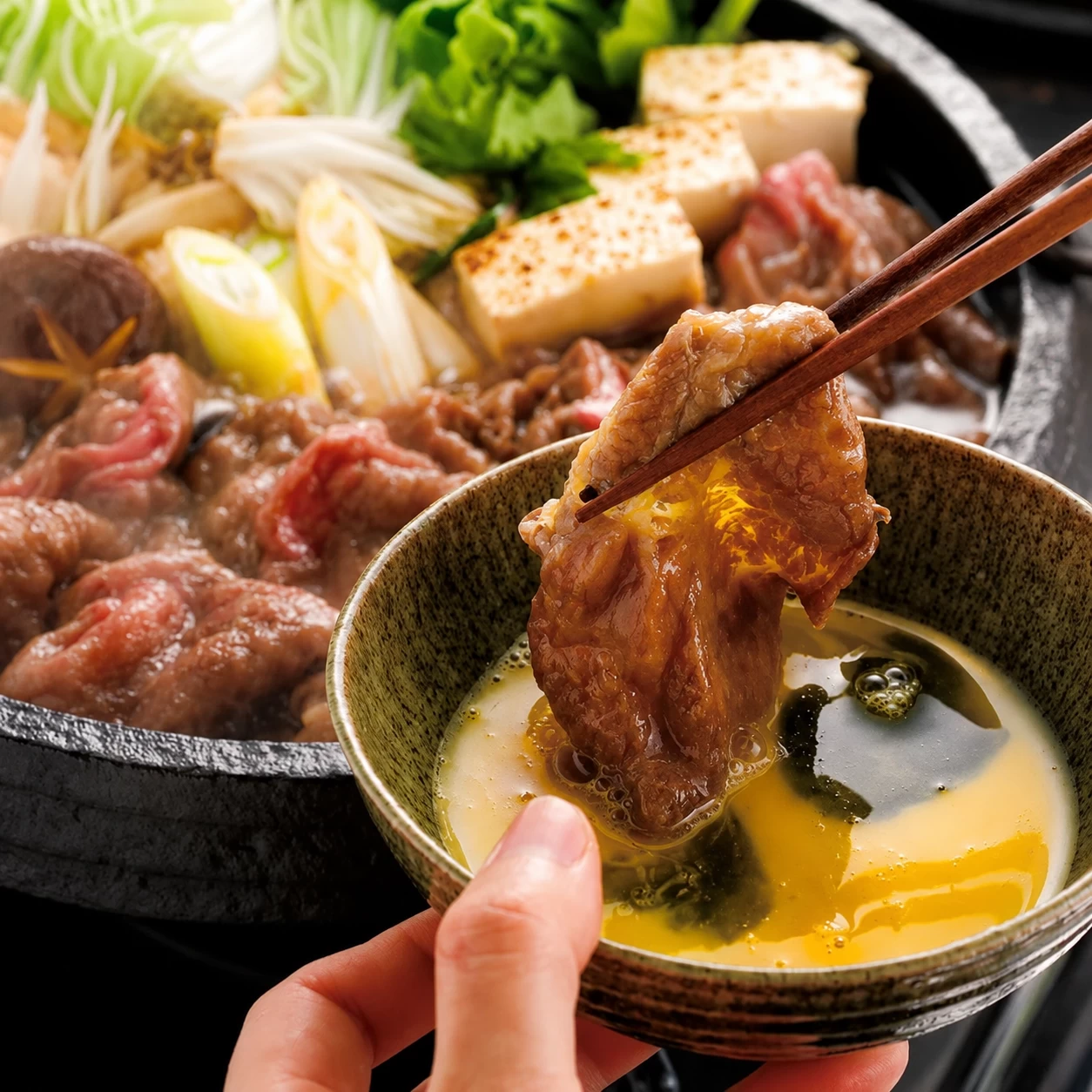 【佐賀牛】しゃぶすき詰合せ400g