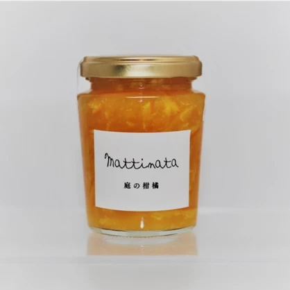 Mattinata　 庭の柑橘　(M）