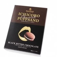 ICHICOROチョコレートパフサンド・ブラックビターチョコレート（3個入） サムネイル