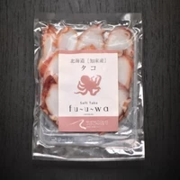 「fu-u-wa」シリーズ　たこスモークスライス（120g）科学調味料不使用 サムネイル