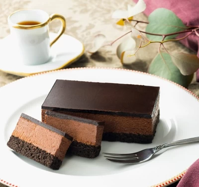 ベルギーチョコレートケーキ
