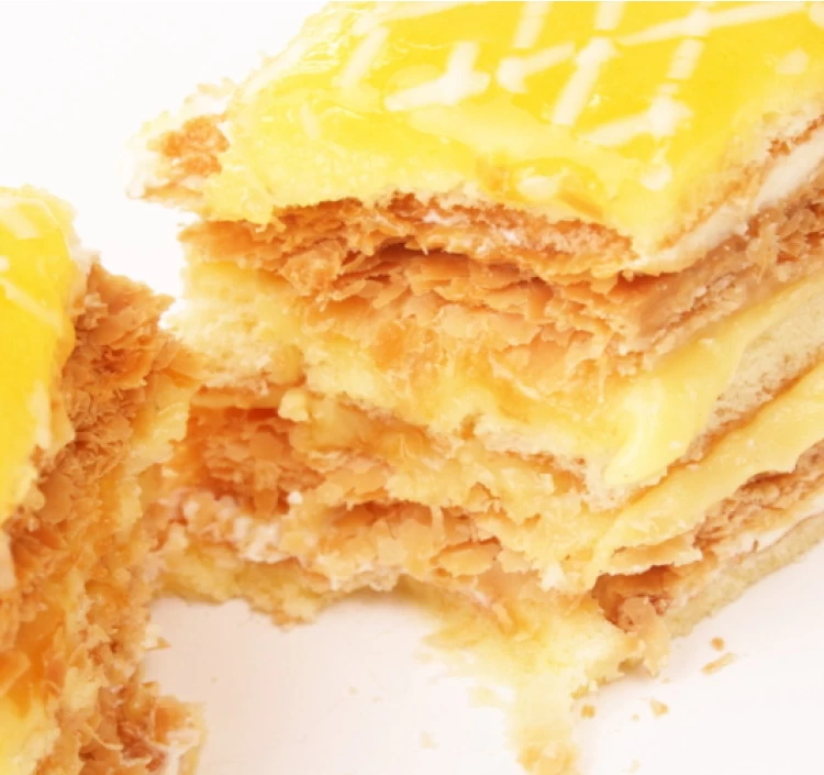 函館ミルフィーユ（アプリコット）