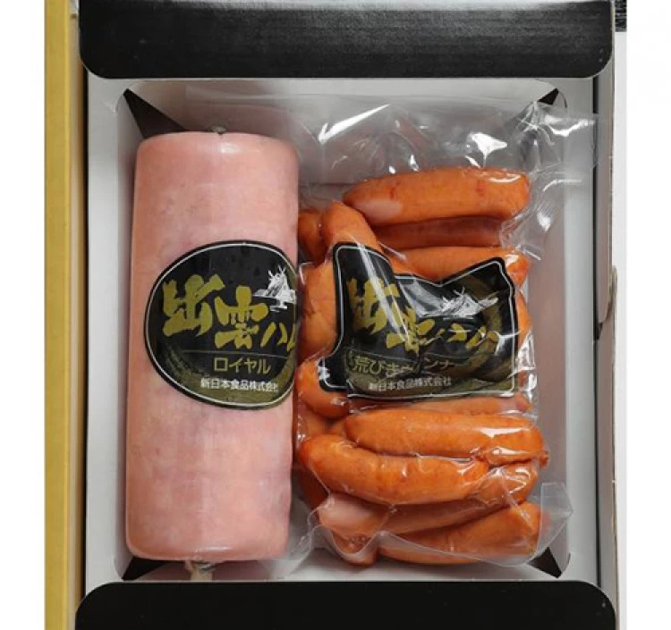 出雲ハム詰合せ