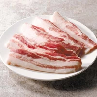［15］14日氷温熟成氷室豚バラ肉(焼肉)120g サムネイル