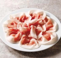 ［16］14日氷温熟成氷室豚ロース肉（しゃぶしゃぶ用）100g サムネイル