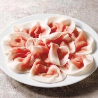 ［16］14日氷温熟成氷室豚ロース肉（しゃぶしゃぶ用）100g サムネイル