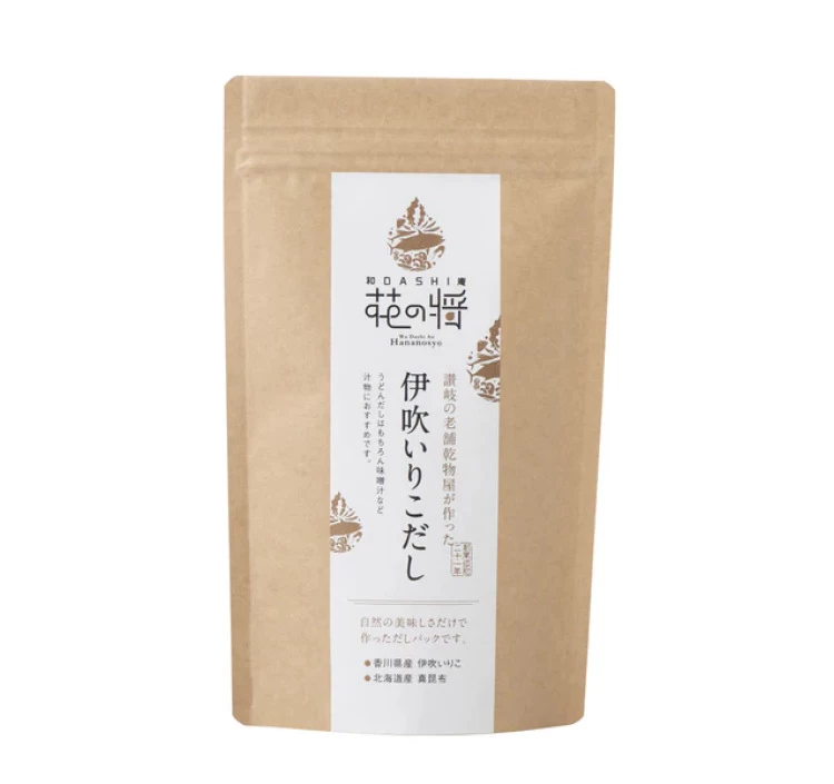 【伊吹いりこだしパック小】