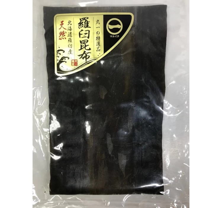 【羅臼昆布 天然】世界遺産知床産